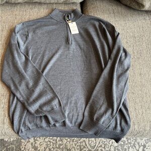 Peter Millar Pullover and Quarter Zip